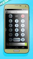 TV Remote For Sanyo - Now Free Affiche