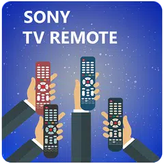 Sony Bravia的電視遙控器 APK 下載