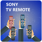 Controle Remoto De TV Para Sony Bravia ícone