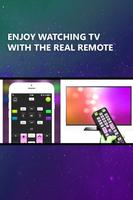 TV Remote For Sony Bravia পোস্টার