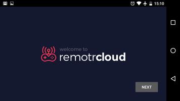 Remotr Cloud Gaming (Unreleased) screenshot 1