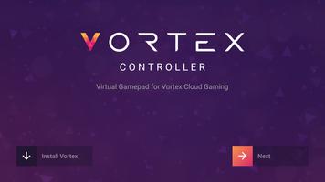 Vortex Controller ảnh chụp màn hình 1