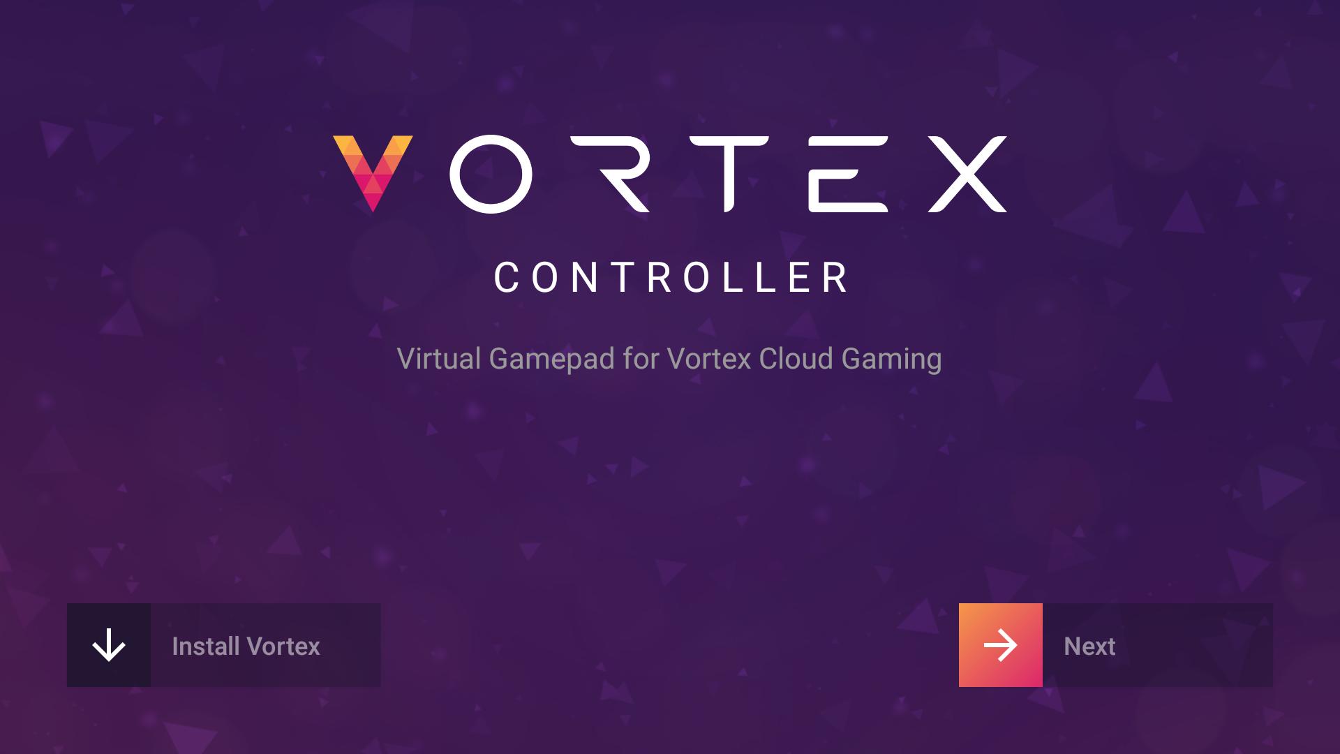 Vortex Controller for Android - APK Download