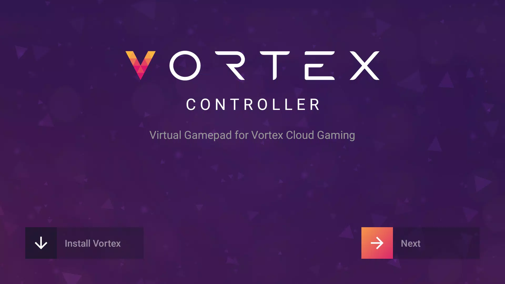 Download do APK de Jogos Vortex na nuvem para Android