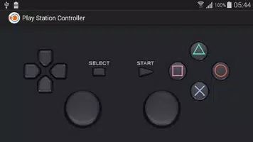 Controller PS4 Remote Mobile Emulator скриншот 5