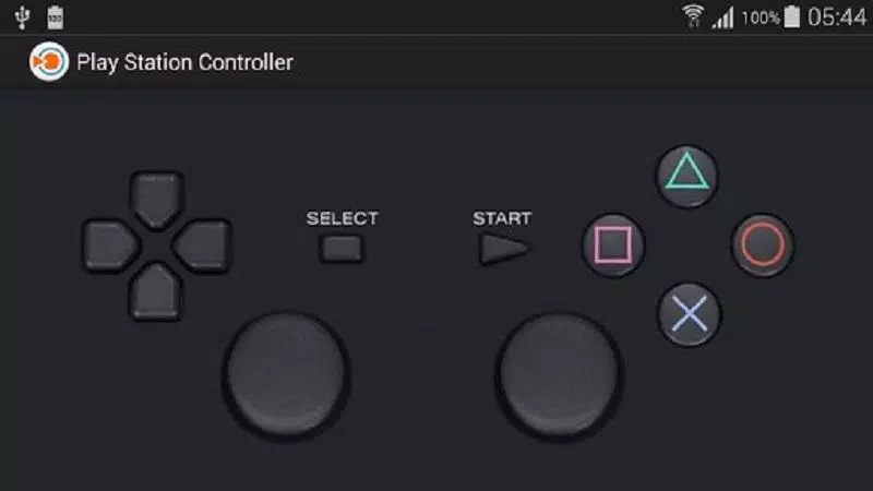 Descarga de APK de Controller PS4 Remote Mobile Emulator para Android