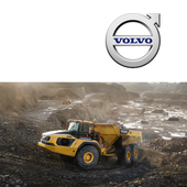 Volvo CE Insider VR icon