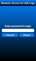 Remote Access to Call Logs screenshot 1