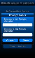 Remote Access to Call Logs screenshot 3