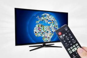 TV Remote for ALL Device 2017 स्क्रीनशॉट 2