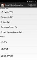 Smart tv remote 🎮 скриншот 1