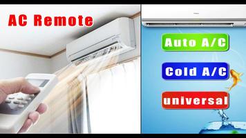 AC Remote Controler  Pro 海報