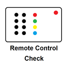 Test your Remote Control آئیکن