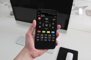 برنامه‌نما DirecTV Remote Control عکس از صفحه