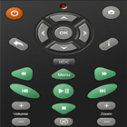 Fake TV Remote Control icône