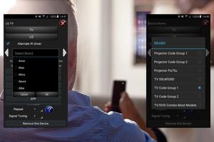 Remote Control WiFi For All TV скриншот 2