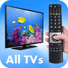 Remote Control All TV Brands icon