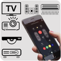 Universal Remote Control : Remote Control For All