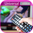 Universal Remote Control TV