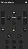 TV Remote Control 스크린샷 1