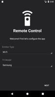 برنامه‌نما TV Remote Control عکس از صفحه