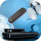 DISH/DTH TV REMOTE UNIVERSAL biểu tượng