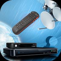 Poster DISH/DTH TV REMOTE UNIVERSAL