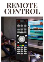 TV Remote Control Free 😎 스크린샷 1