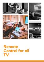 TV Remote Control Free 😎 스크린샷 2