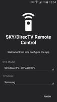 SKY Remote Control capture d'écran 3
