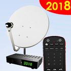 Remote Set Top Box - application à distance 2018 icône