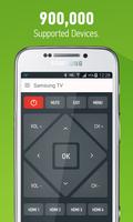 برنامه‌نما AnyMote Universal Remote + WiFi Smart Home Control عکس از صفحه