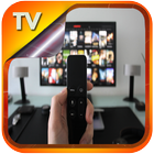 Remote for All TV: Universal TV Remote Control ไอคอน