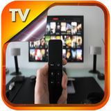 Remote for All TV: Universal TV Remote Control أيقونة