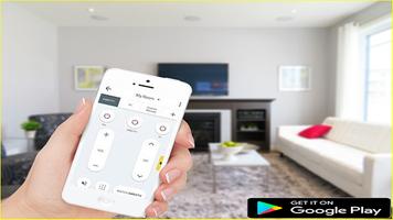 Remote for All TV: Universal TV Remote Control スクリーンショット 2