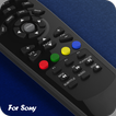 Remote Control for sony TV