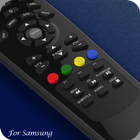 Samsung için TV Uzaktan Kumandası simgesi