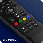 TV Remote for Philips আইকন