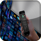 TV Remote Control pro univer أيقونة