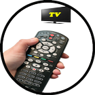 Remote Control Television 2017 icône