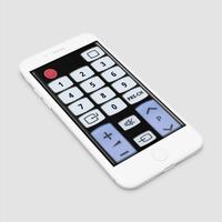 Universal TV Remote Control स्क्रीनशॉट 2