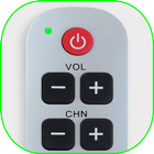 All TV remote control ไอคอน