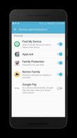 Uninstall Parental Control Apps 截圖 1