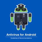 Antivirus for Android Guide ícone