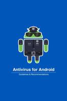 Antivirus for Android Guide Cartaz