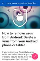 Antivirus for Android Guide screenshot 1