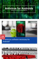 Antivirus for Android Guide imagem de tela 2