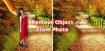 Remove object from photo-retouch,caption remover
