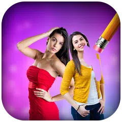 Скачать Remove object from photo-retouch,caption remover APK