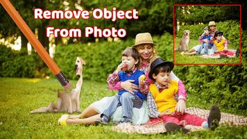 Remove Object From Photo Affiche